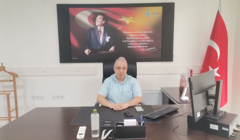 Eskişehir İşkur’a Yeni Bir Yüz: Yunusemre Akça