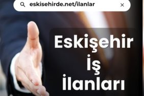 ESKİ Genel Müdürlüğü Personel Alım İlanı