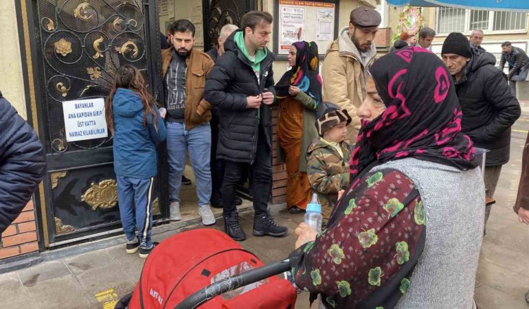 Ramazan Ayı’nın gelmesiyle dilenciler arttı