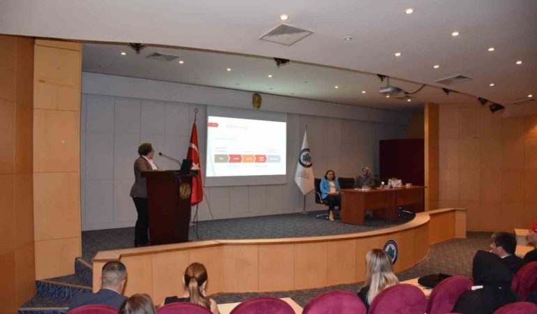 “Beyin Ölümü ve Donör Bakımı Eğitim Toplantısı” düzenlendi