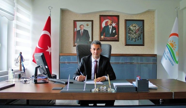 Bilecik İl Tarım ve Orman Müdürü Yoldaş’tan arı koruma çağrısı