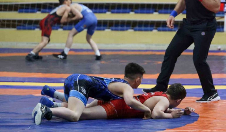 Bilecik’te U15 Türkiye Şampiyonası heyecanı