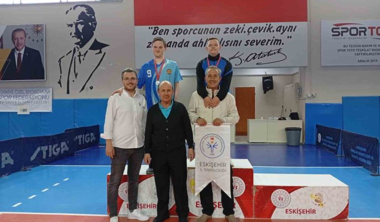 Büyükşehirin sporcuları Türkiye şampiyonasına katılacak