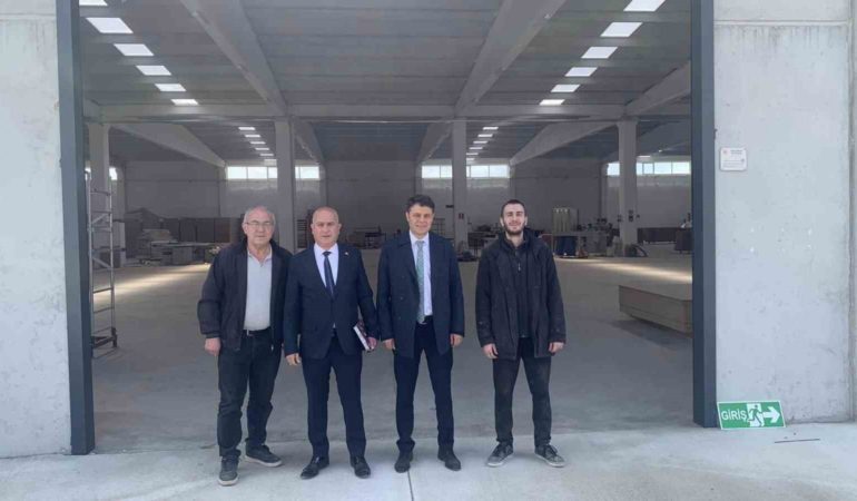 Çengel: “Kamu kurumları sanayicileri destek olmaya devam edecek”