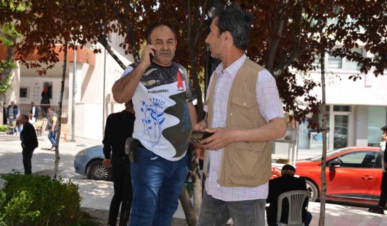 Deprem  Bilecik’te paniğe yol açtı