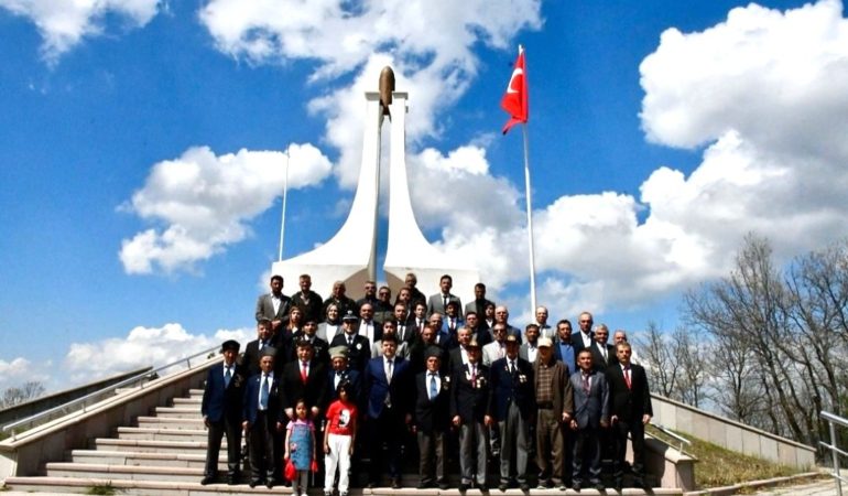 Emet’te Cevizdere Zaferi’nin 103. yıl dönümü coşkuyla kutlandı