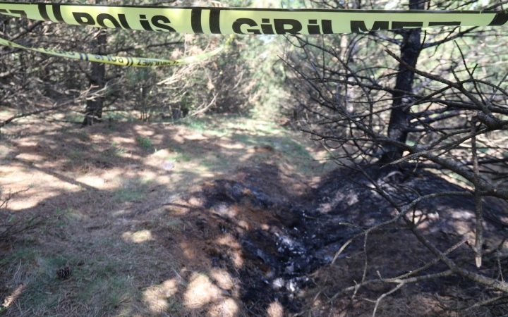 Eskişehir’de 1 haftadır kayıp olarak aranan kadının yakılarak öldürüldüğü ortaya çıktı