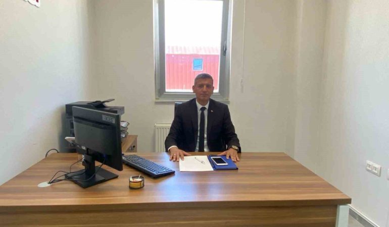 Gölpazarı Gençlik ve Spor İlçe Müdürlüğüne İsa Yaldız atandı