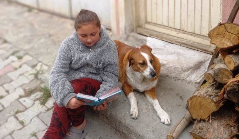 Hisarcık’ta “Mekansız Kitap Okuma” projesi