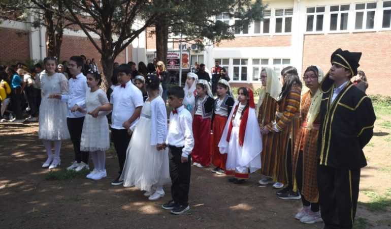 “II. Anadolu Çocuk Şenliği Açılış Töreni” gerçekleştirildi