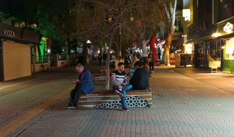 Kütahya’da 4,3 büyüklüğünde deprem