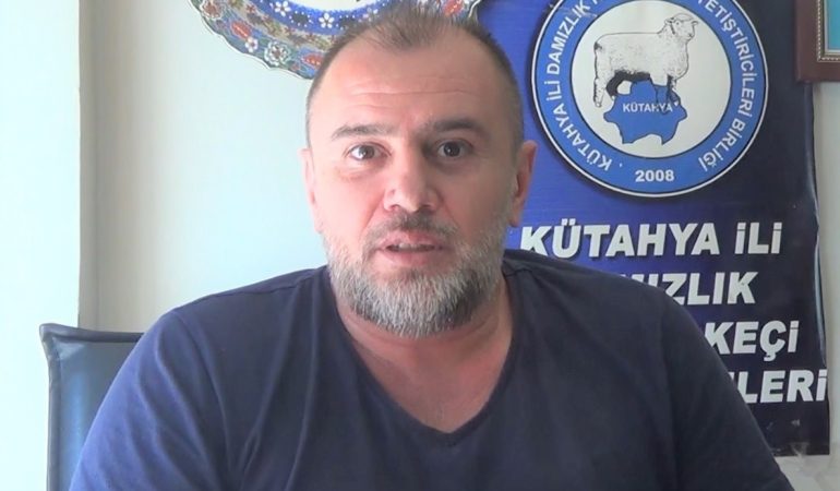 Kütahya’da kurban pazarı padok kira fiyatlarına tepki