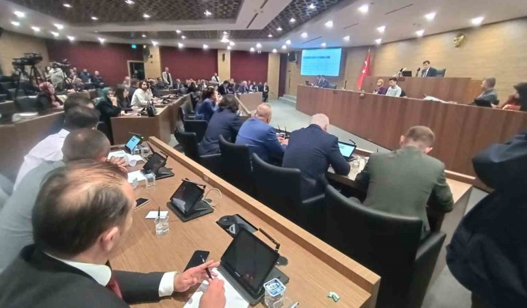 Kütahya’da toplu ulaşım ücretleri belirlendi