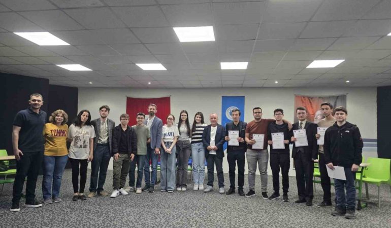 Liseler Arası 3’üncü Milli Kültür Bilgi Yarışmasının 2’nci turu yapıldı