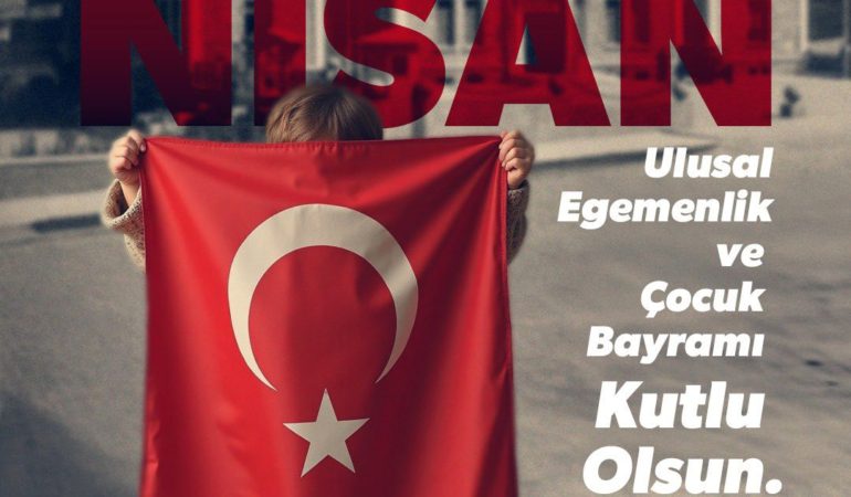 Milletvekili Hatipoğlu: “23 Nisan’ın 105’inci yılını büyük bir gurur ve coşkuyla kutluyoruz”