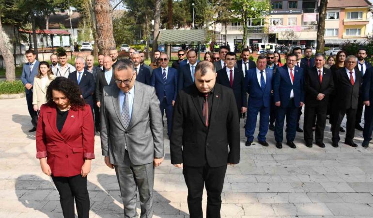 Osmaneli’nde 23 Nisan coşkuyla kutlandı