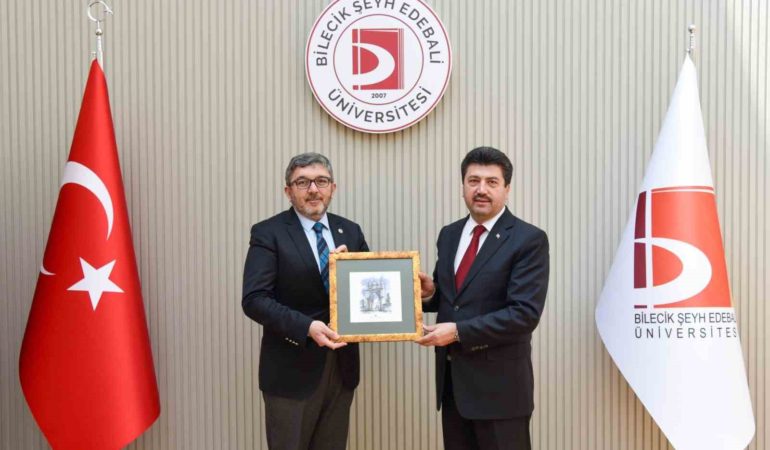 Rektörler işbirliği için bir araya geldi