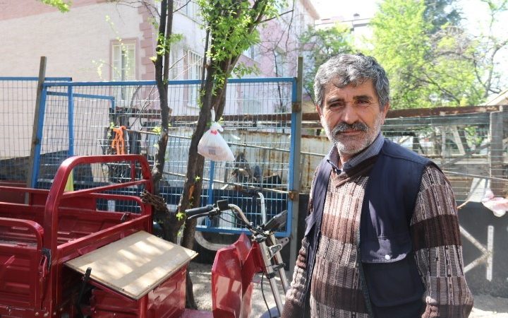 Sağlık Bakanlığı’nın aradığı baba teşekkür etti