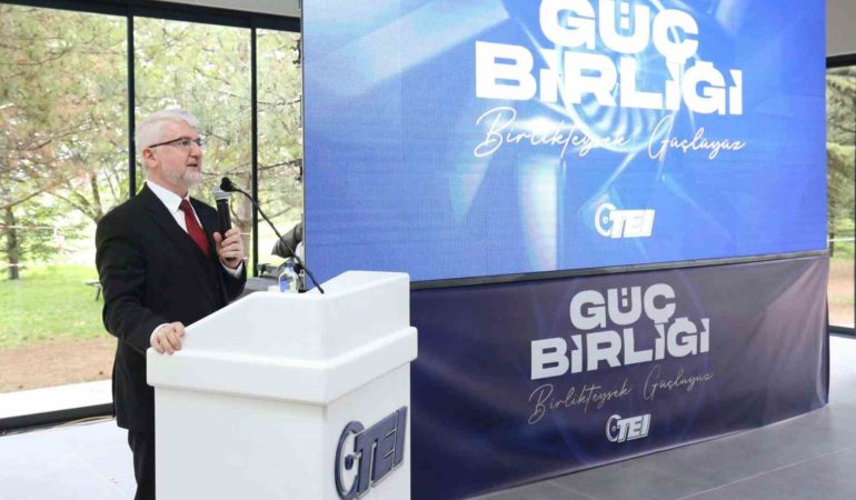 TEI ’Güç Birliği Projesi’ ile tedarik zincirini geliştiriyor
